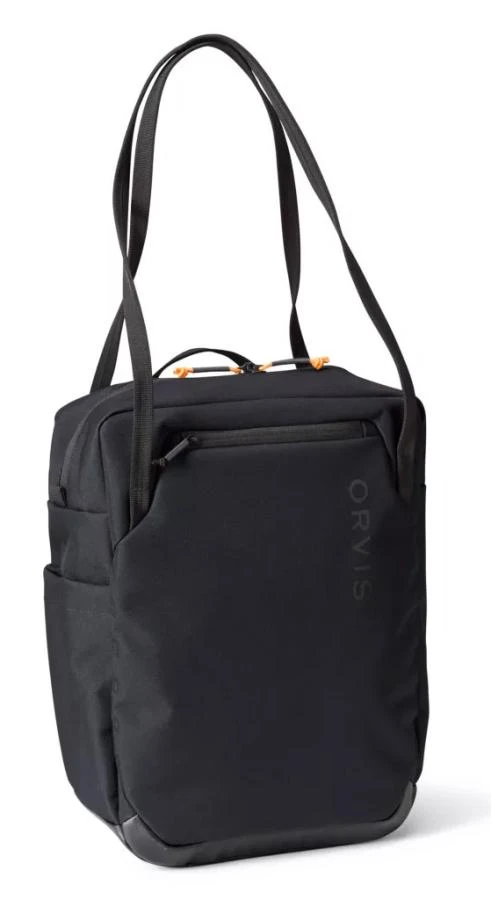 Orvis Trekkage LT Adventure 25L Tote Black 3 Orvis Trekkage LT Adventure 25L Tote Black