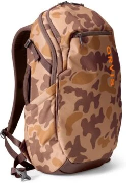 Orvis Trekkage LT Adventure 27L Backpack 1971 Camo
