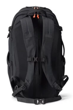 Orvis Trekkage LT Adventure 27L Backpack Black -Fishing Specialty Store Orvis Trekkage LT Adventure 27L Backpack Black 3E1B1030 3e1b10s23alt2 w