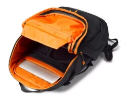 Orvis Trekkage LT Adventure 27L Backpack Black -Fishing Specialty Store Orvis Trekkage LT Adventure 27L Backpack Black 3E1B1030 3e1b10s23alt3 w