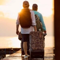 Orvis Trekkage LT Adventure 27L Backpack Black -Fishing Specialty Store Orvis Trekkage LT Adventure 27L Backpack Black 3E1B1030 spring23 1 2668