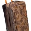 Orvis Trekkage LT Adventure 40L Roller Bag 1971 Camo -Fishing Specialty Store Orvis Trekkage LT Adventure 40L Roller Bag 1971 Camo 3E0M7140 3e0m71s23 w