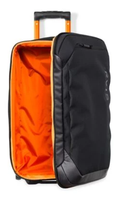 Orvis Trekkage LT Adventure 40L Roller Bag Black -Fishing Specialty Store Orvis Trekkage LT Adventure 40L Roller Bag Black 3E0M1040 3e0m1023vbalt2