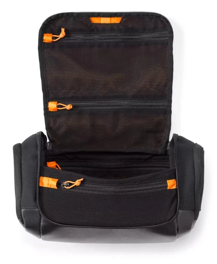 Orvis Trekkage LT Adventure 4L Travel Kit Black 7 Orvis Trekkage LT Adventure 4L Travel Kit Black - Image 5