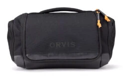 Orvis Trekkage LT Adventure 4L Travel Kit Black
