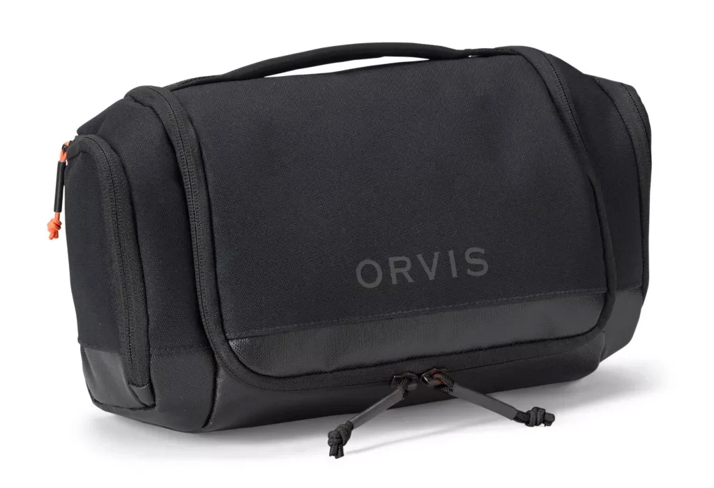 Orvis Trekkage LT Adventure 4L Travel Kit Black 4 Orvis Trekkage LT Adventure 4L Travel Kit Black - Image 2