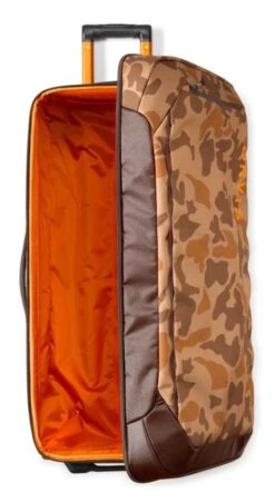 Orvis Trekkage LT Adventure 80L Roller Bag 1971 Camo -Fishing Specialty Store Orvis Trekkage LT Adventure 80L Roller Bag 1971 Camo 3E0N7100 3e0n7123vbalt2