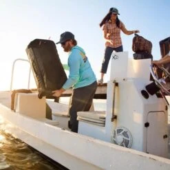 Orvis Trekkage LT Adventure 80L Roller Bag Black -Fishing Specialty Store Orvis Trekkage LT Adventure 80L Roller Bag Black 3E0N1000 spring23 3 0449