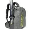 Orvis Waterproof Backpack Grey