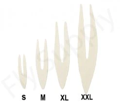 Pacchiarini’s Double Tails -Fishing Specialty Store Pacchiarinis Double Tails PACKDOUBTAILS XXX met maat