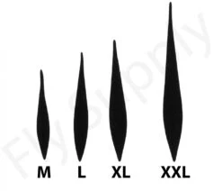 Pacchiarini’s Wave Tails Medium 14 Pacchiarini’s Wave Tails Medium -Fishing Specialty Store Pacchiarinis Wave Tails Medium WAVETAIL M X dsc09672 bewerkt