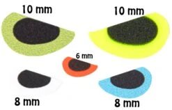 Paolo Pacchiarini Angry Predator Eyes -Fishing Specialty Store Paolo Pacchiarini Angry Predator Eyes ANGRYPREDEYES XXX angry eyes mix