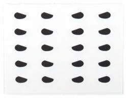 Paolo Pacchiarini Angry Predator Eyes -Fishing Specialty Store Paolo Pacchiarini Angry Predator Eyes ANGRYPREDEYES XXX angry eyes white