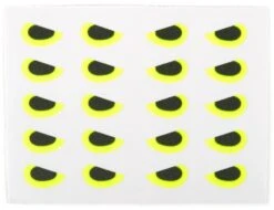 Paolo Pacchiarini Angry Predator Eyes -Fishing Specialty Store Paolo Pacchiarini Angry Predator Eyes ANGRYPREDEYES XXX angry eyes yellow