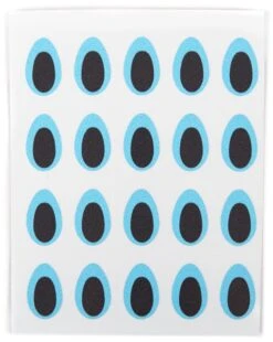 Paolo Pacchiarini Predator Eyes -Fishing Specialty Store Paolo Pacchiarini Predator Eyes PREDEYES XXX predator eyes blue