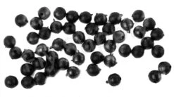Partridge Pro Rig Beads 50pc -Fishing Specialty Store Partridge Pro Rig Beads 50pc PART PAB X black