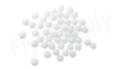 Partridge Pro Rig Beads 50pc -Fishing Specialty Store Partridge Pro Rig Beads 50pc PART PAB X white