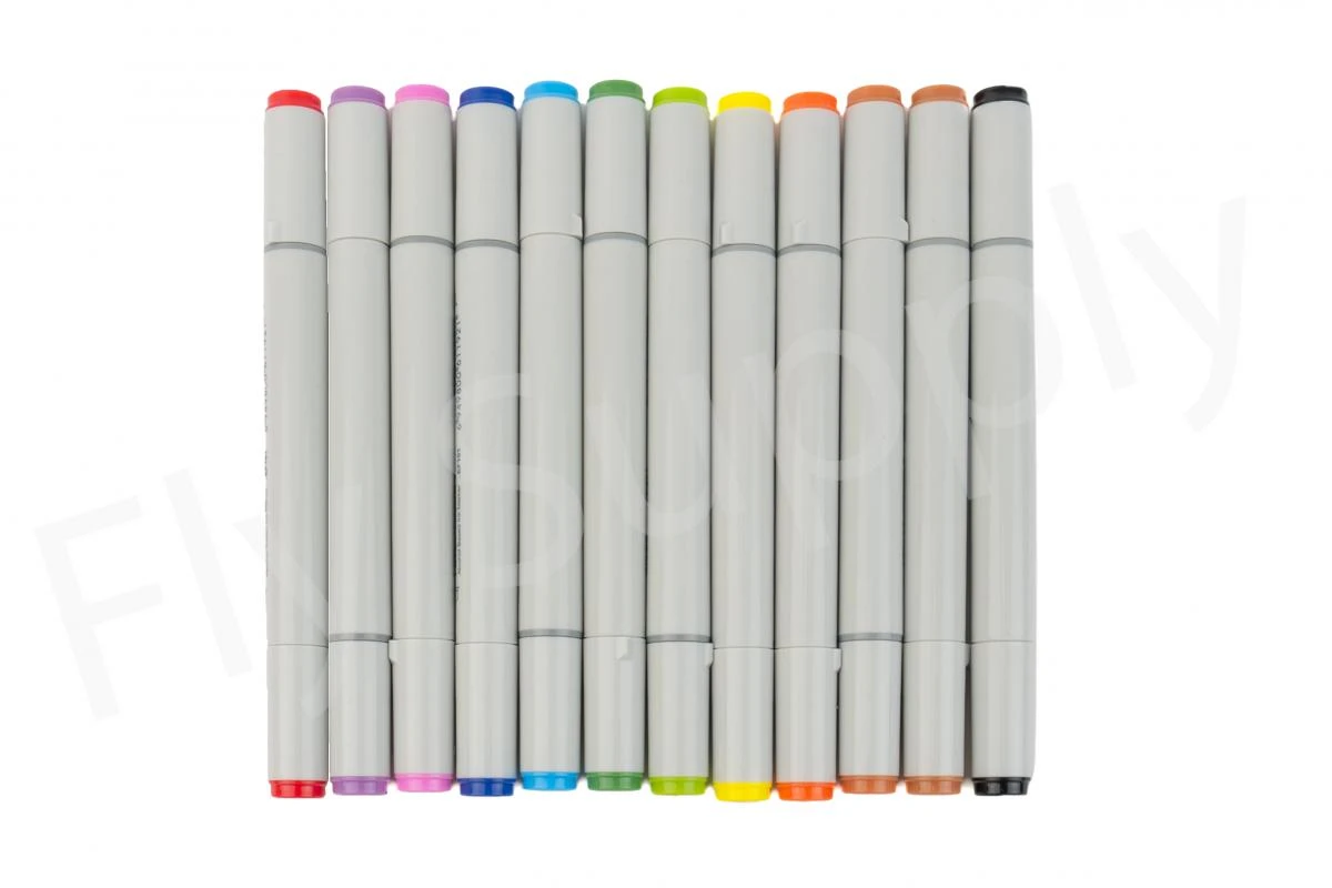 Permanent Markers 12 Pack 3 Permanent Markers 12 Pack