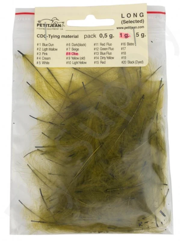 Petitjean CDC Feathers 1 Gram 17 Petitjean CDC Feathers 1 Gram - Image 15