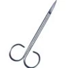 Petitjean Medium Straight Scissors Regular Ears -Fishing Specialty Store Petitjean Medium Straight Scissors Regular Ears MPJ MPT61 petit scis med