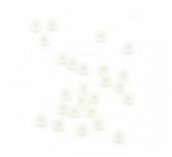 Pike Monkey Plastic Beads 25pc -Fishing Specialty Store Pike Monkey Plastic Beads 25pc PM32 90XXX plastic beads glow