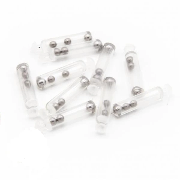 Pike Monkey Streamer Rattles 10pc 4 Pike Monkey Streamer Rattles 10pc - Image 2