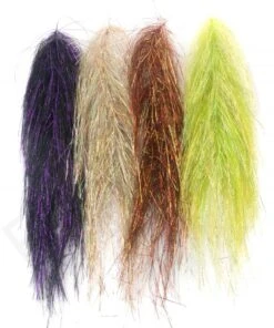 Pike Terror Flies Dubbing Brush