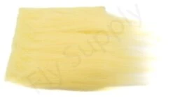 Polish Quills Magic Carpet -Fishing Specialty Store Polish Quills Magic Carpet MAGCARPET XXX pale yellow