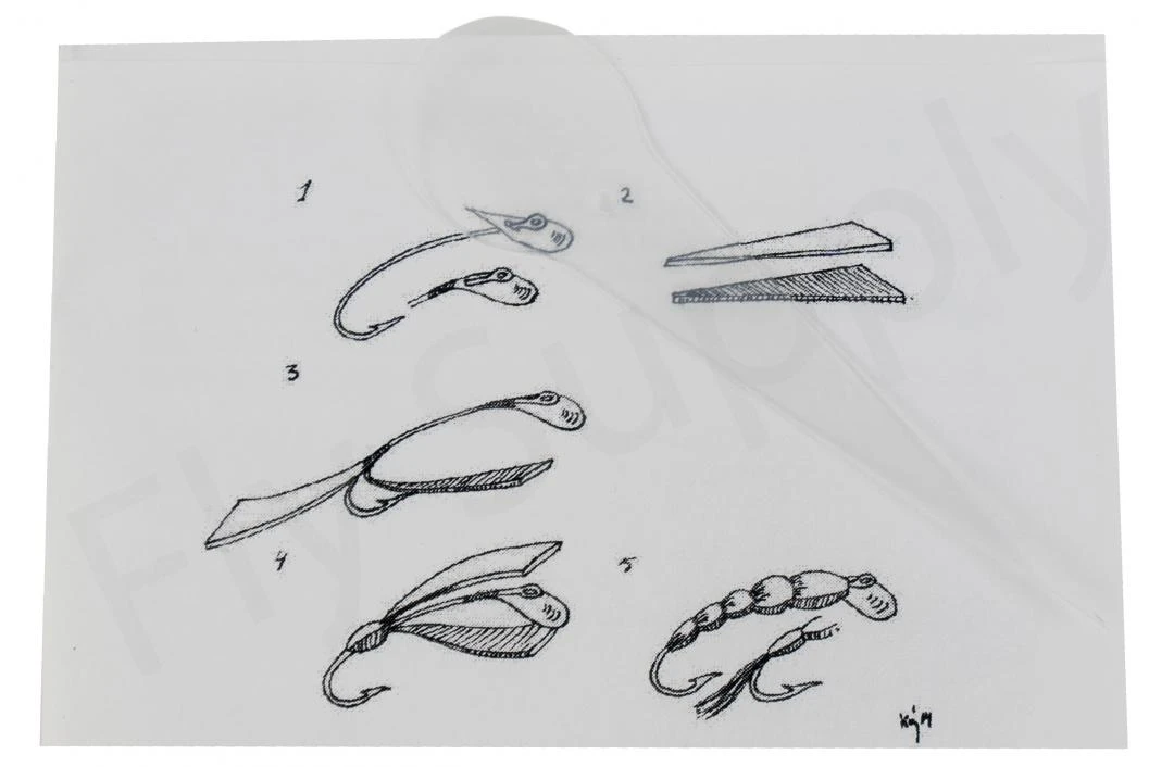 Poseidon Fly Wobblers 3 Poseidon Fly Wobblers