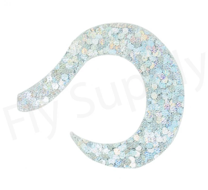 Predator Wiggle Tails Jumbo 2pc 10 Predator Wiggle Tails Jumbo 2pc - Image 8