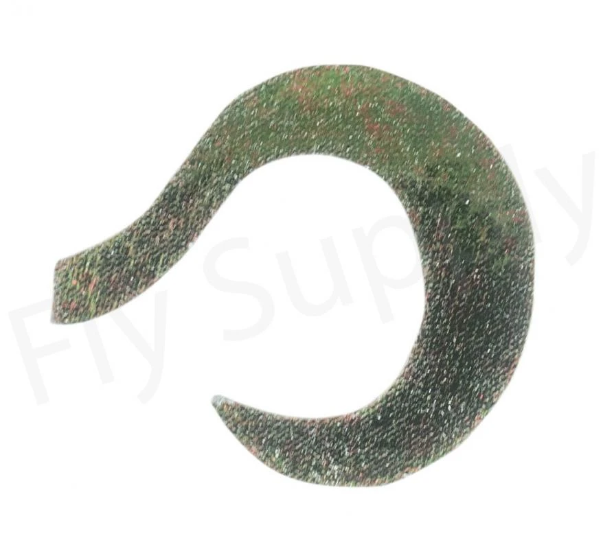 Predator Wiggle Tails Jumbo 2pc 7 Predator Wiggle Tails Jumbo 2pc - Image 5