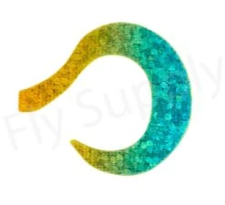 Predator Wiggle Tails Small 5pc -Fishing Specialty Store Predator Wiggle Tails Small 8pc PWTS X dsc02992 bewerkt wm