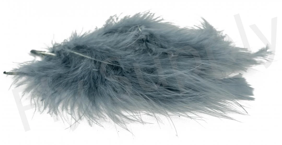 Premium Turkey Flats Marabou Feathers 4 Premium Turkey Flats Marabou Feathers - Image 2