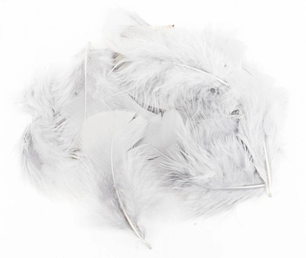 Premium Turkey Flats Marabou Feathers 8 Premium Turkey Flats Marabou Feathers - Image 6
