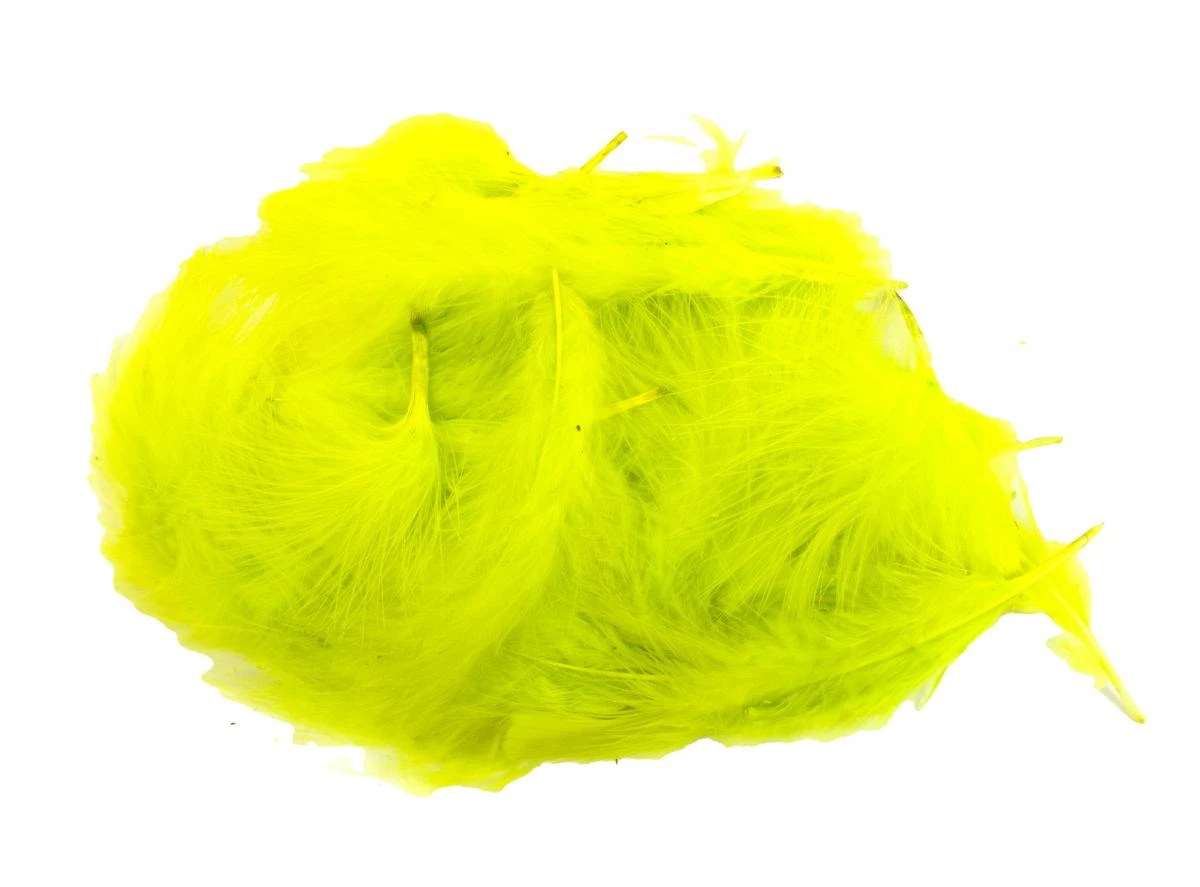 Premium Turkey Flats Marabou Feathers 9 Premium Turkey Flats Marabou Feathers - Image 7