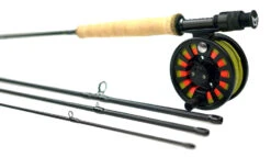 Primal Conquest Fly Rod & FlyLab Surge Reel Complete Outfit