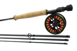 Primal Conquest Fly Rod & FlyLab Exo Reel Complete Outfit