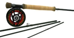 Primal Revel Fly Rod & FlyLab Acid Reel Complete Outfit
