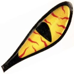 Pro Sportfisher Attitude Eyes -Fishing Specialty Store Pro Sportfisher Attitude Eyes XL 2mm PROATTEYES XXX attitude eyes gold 900x900 px thump lg 3