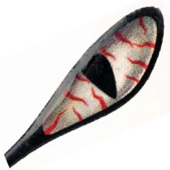 Pro Sportfisher Attitude Eyes -Fishing Specialty Store Pro Sportfisher Attitude Eyes XL 2mm PROATTEYES XXX attitude eyes silver 900x900 px thump lg 3