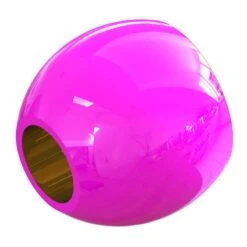 Pro Sportfisher Flexi Beads 12pc -Fishing Specialty Store Pro Sportfisher Flexi Beads 12pc PROFLEXIBEADS XXX pro flexi bead fluo pink medium 1 1