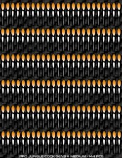 Pro Sportfisher Jungle Cock GEN3 -Fishing Specialty Store Pro Sportfisher Jungle Cock GEN3 PROJCOCK XXX pro pack medium natur 1