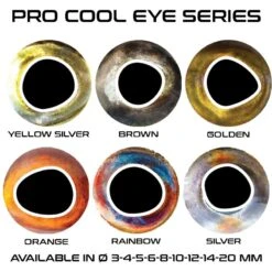 Pro Sportfisher Cooleyes -Fishing Specialty Store Pro Sportfisher Pro Cooleyes PROCOOLEYES XXX 105000061 3
