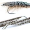 Pro Sportfisher Shrimp Shell Skeletor -Fishing Specialty Store Pro Sportfisher Shrimp Shell Skeletor PROSSSKEL XXX pro shrimp tan 1