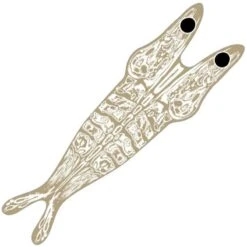 Pro Sportfisher Shrimp Shell Skeletor -Fishing Specialty Store Pro Sportfisher Shrimp Shell Skeletor PROSSSKEL XXX skeletor tan clear master 4