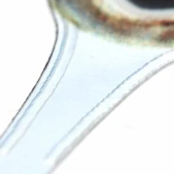 Pro Sportfisher Tabbed Eyes Yellow/Silver -Fishing Specialty Store Pro Sportfisher Tabbed Eyes YellowSilver PROTABYELSIL XXX q6a1720 3