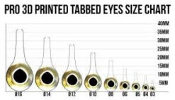 Pro Sportfisher Tabbed Eyes Yellow/Silver -Fishing Specialty Store Pro Sportfisher Tabbed Eyes YellowSilver PROTABYELSIL XXX download 3