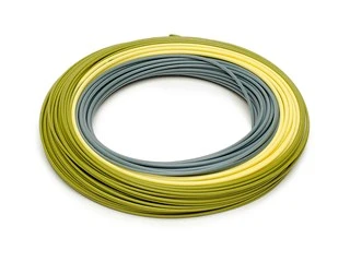 RIO Elite Flats Pro Floating Fly Line Gray/Sand/Kelp 4 RIO Elite Flats Pro Floating Fly Line Gray/Sand/Kelp - Image 2