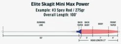 RIO Elite Integrated Skagit Mini Max Power -Fishing Specialty Store RIO Elite Integrated Skagit Mini Max Power 12 9741 XX schermafbeelding 2022 11 11 201152