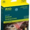 RIO Fathom Sinking S6 Fly Line -Fishing Specialty Store RIO Fathom Sinking S6 Fly Line 12 9193 XX fathom line